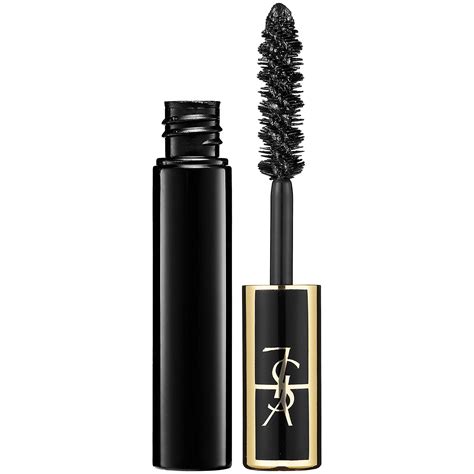 ysl shocking mascara volume effet faux cils mascara reviews|ysl the curler mascara.